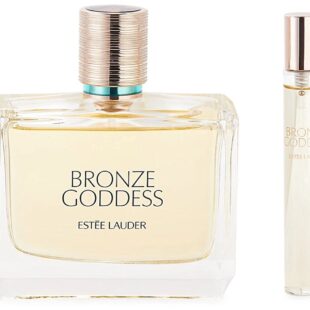 Estee Lauder Bronze Goddess Travel Set