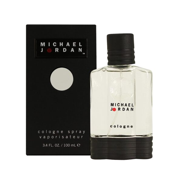 Michael Jordan cologne