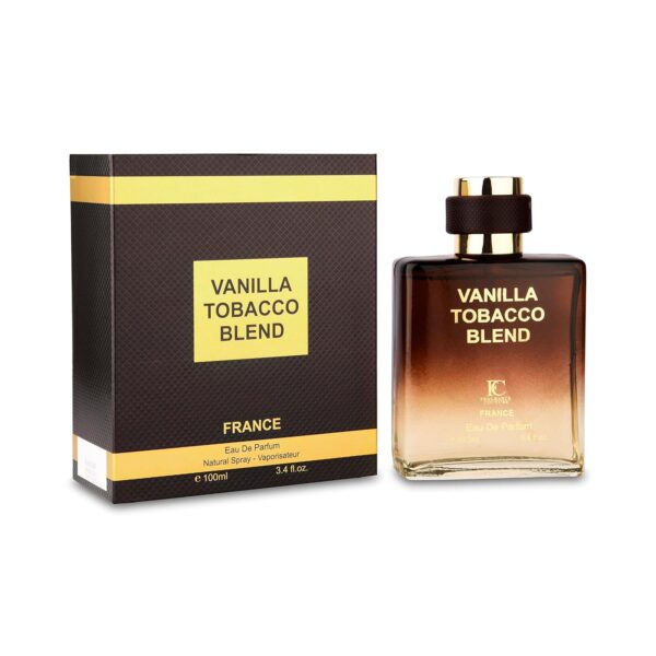 Vanilla Tobacco Cologne