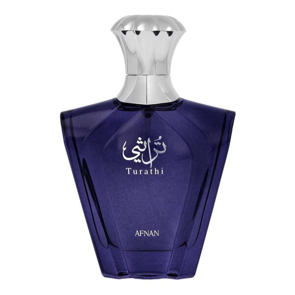 Afnan Turathi Blue Eau de Parfum