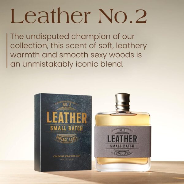 Small batch men's cologne - Image 3