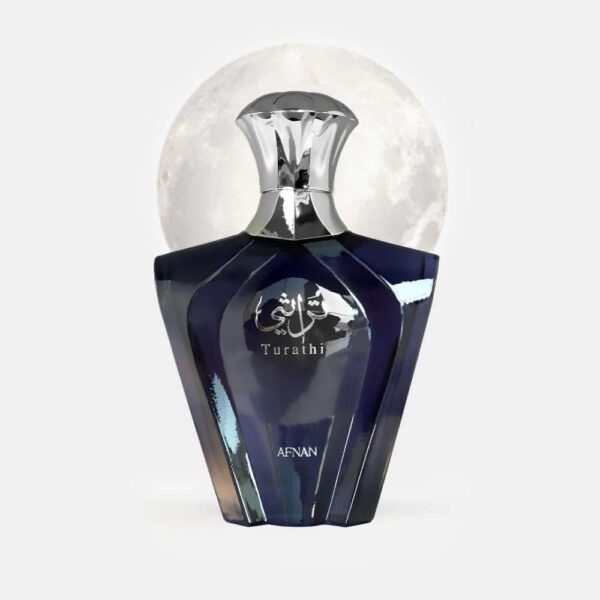 Afnan Turathi Blue Eau de Parfum - Image 3