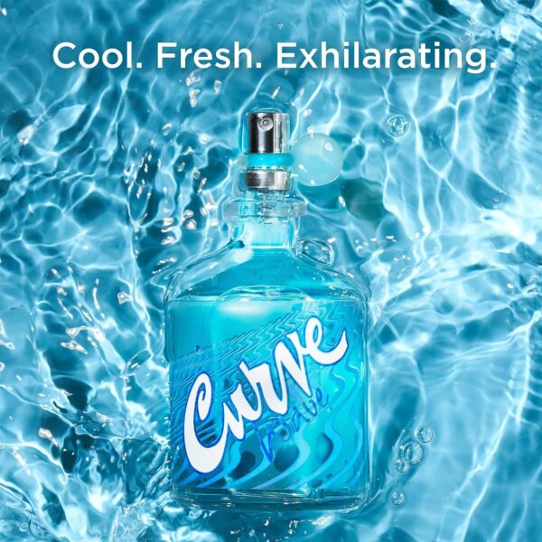 Curve Men's Cologne - Image 4