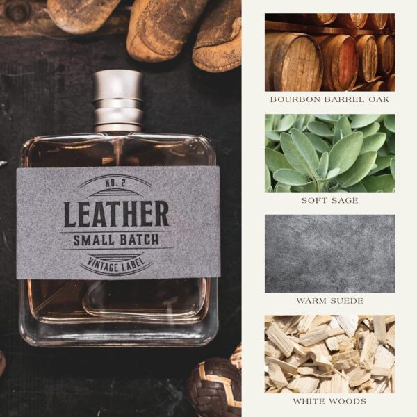 Small batch men's cologne - Image 4