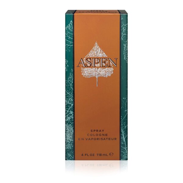 Aspen cologne spray - Image 4