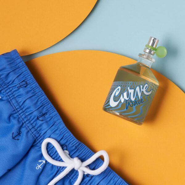 Curve Men's Cologne - Image 5