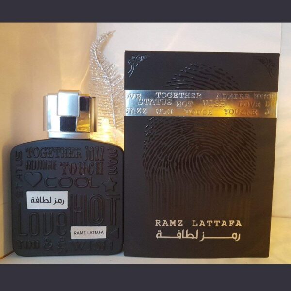 Lattafa Perfumes Ramz - Image 5