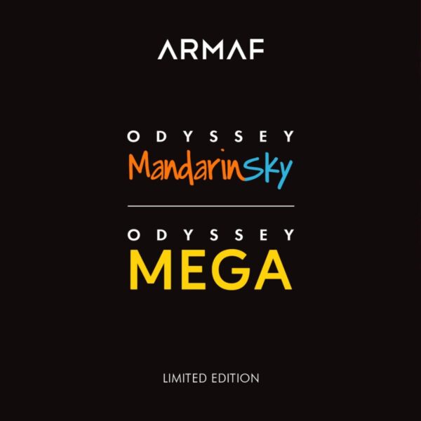 ARMAF Odyssey Mandrine Sky Limited Edition - Image 5