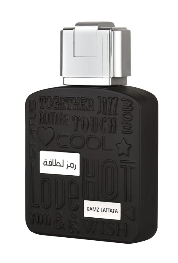 Lattaifa Ramz Silver perfume - Image 5