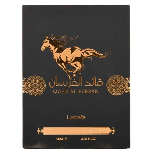 Lattafa Perfumes Qaed Al Fursan - Image 6