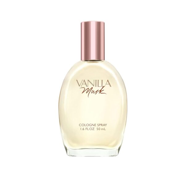 Natural Vanilla Perfume - Image 2