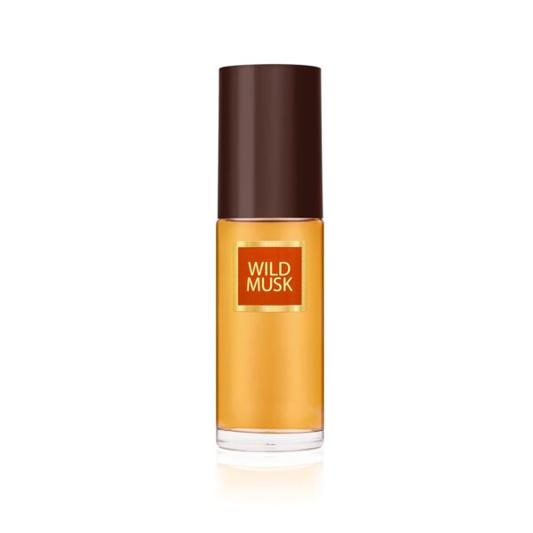 Jovan Wild Musk Perfume - Image 2