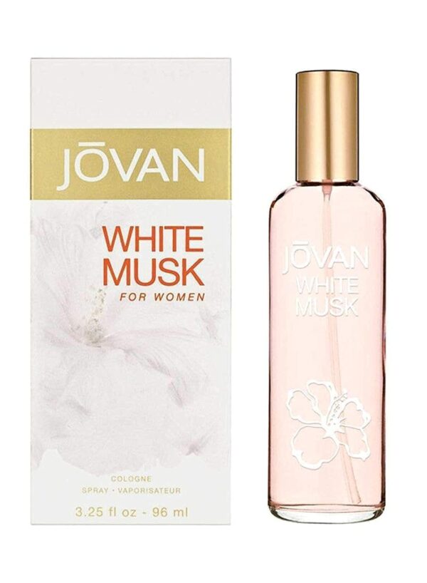 Jovan White Musk Perfume