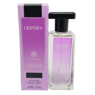 Odyssey by Avon perfume