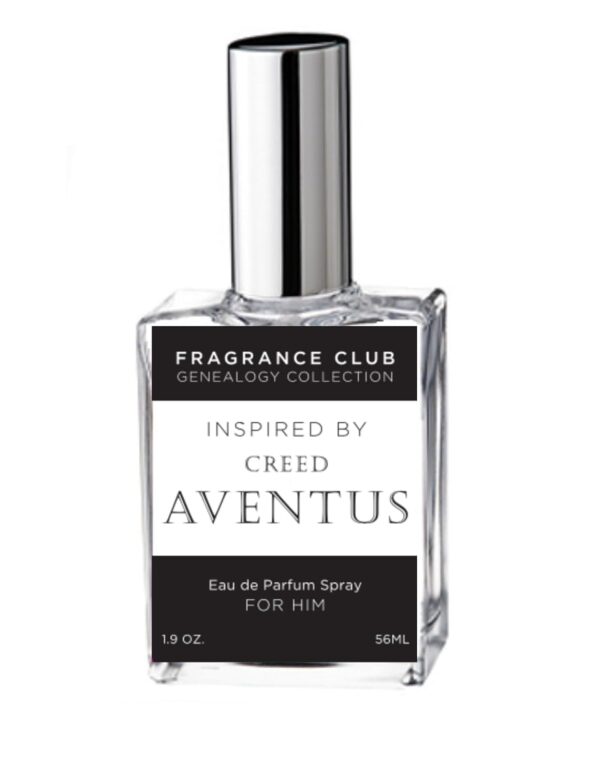 Aventus inspired fragrance