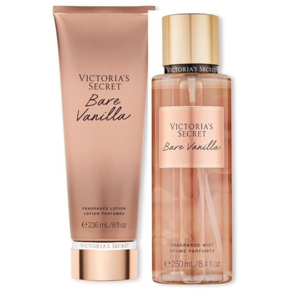 Victoria's Secret Bare Vanilla Mist