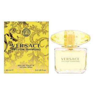 Versace Yellow Diamond perfume