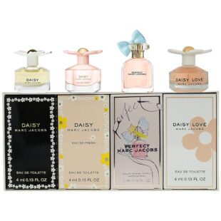 Marc Jacobs gift set