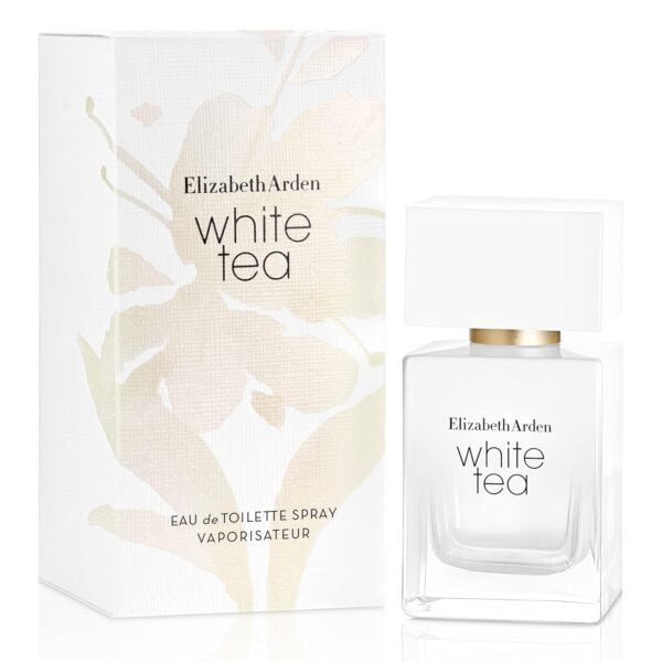 Elizabeth Arden White Tea Perfume - Image 2