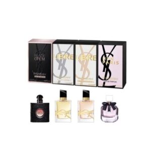 Yves Saint Laurent perfume miniatures