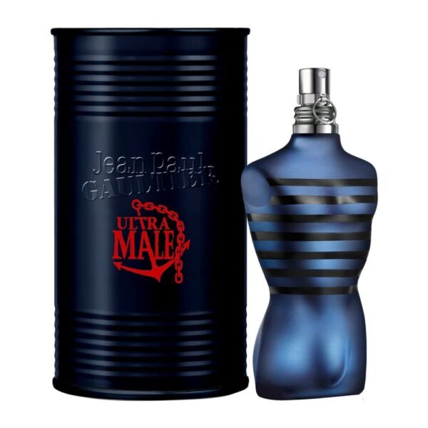 Le Male Ultra Eau De Toilette Intense Spray