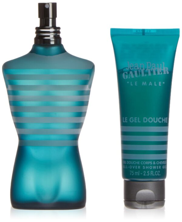 Jean Paul Gaultier Le Male gift set