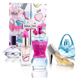 girl perfume set