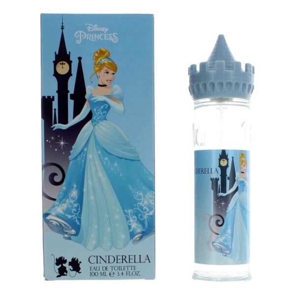 Disney Princess Castle Collection Eau de Toilette Spray