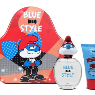 Smurfs 3D perfume for kids