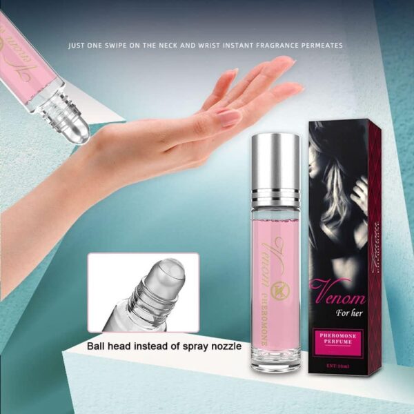 Pheromone perfume for women - Image 3