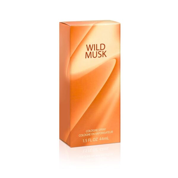 Jovan Wild Musk Perfume - Image 3