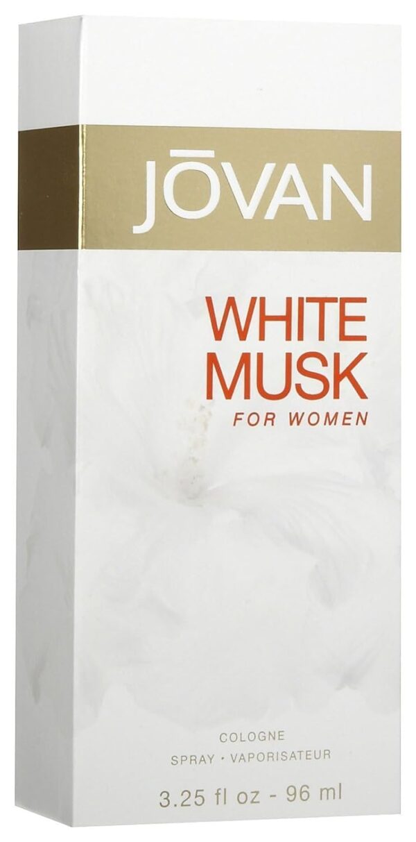 Jovan White Musk Perfume - Image 3