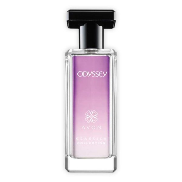 Odyssey by Avon perfume - Image 3