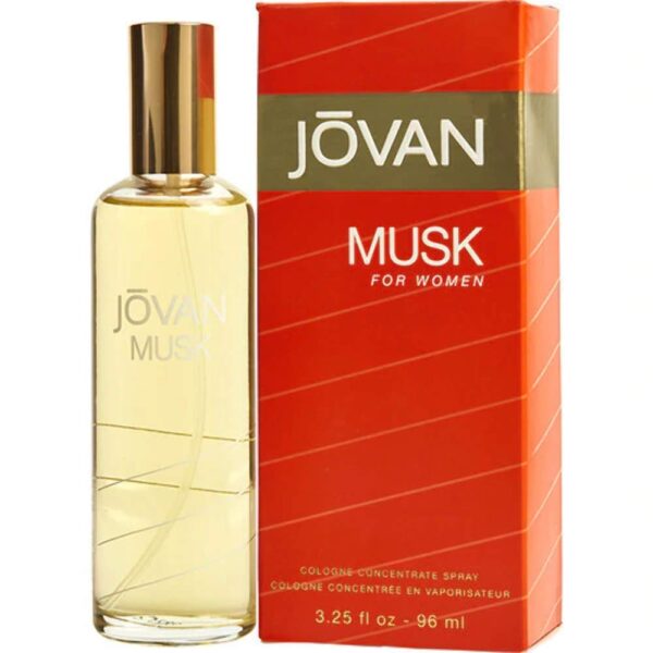 Jovan Musk perfume for women - Image 3