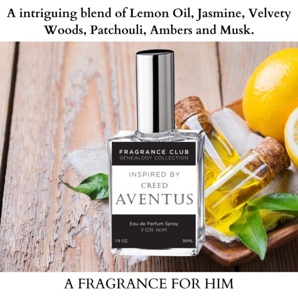 Aventus inspired fragrance - Image 3