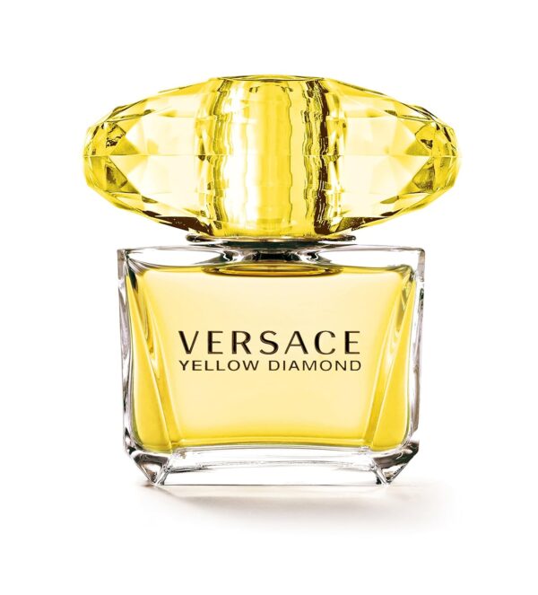 Versace Yellow Diamond perfume - Image 3