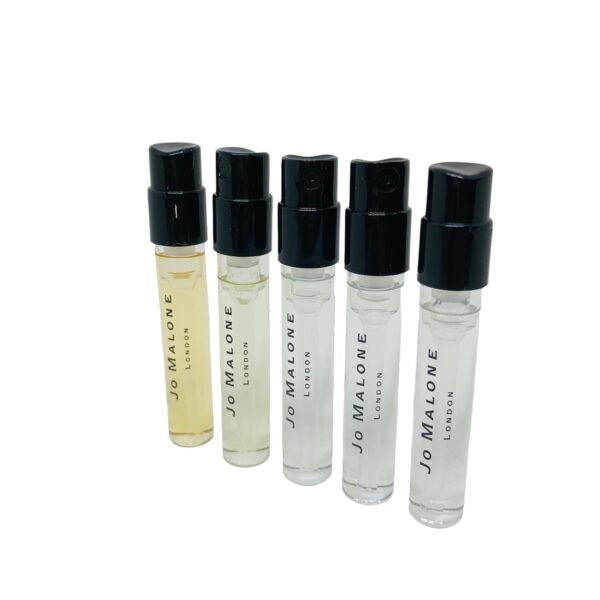 Jo Malone London fragrance samples