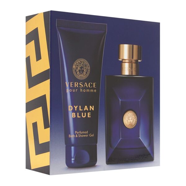 Versace Dylan Blue Gift Set - Image 3