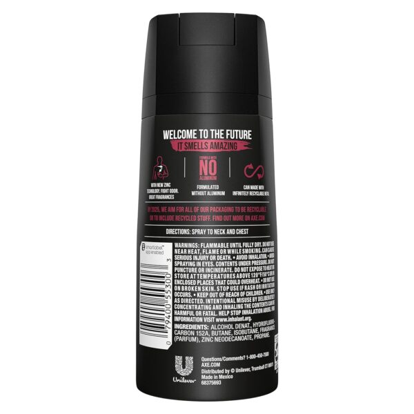 axe body spray deodorant - Image 3