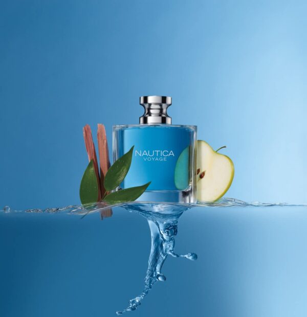 Nautica Voyage Eau De Toilette - Image 3