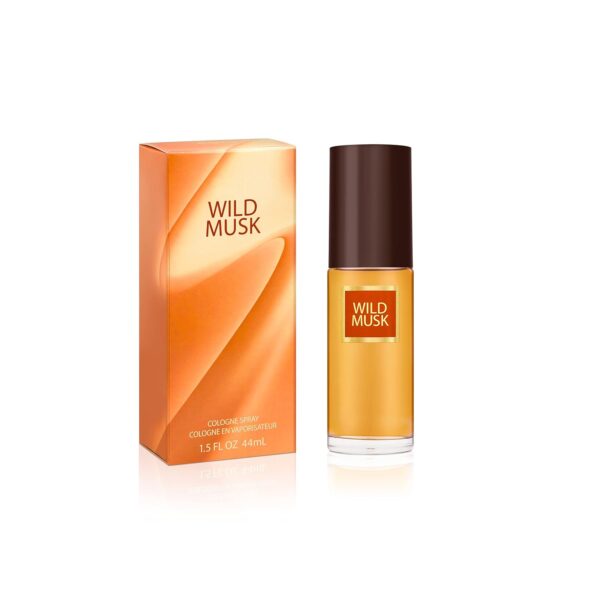 Jovan Wild Musk Perfume