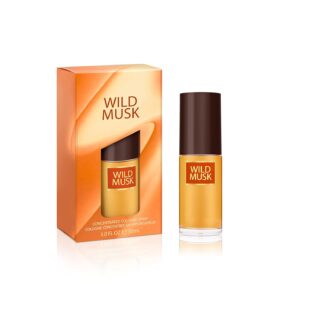 Wild Musk Perfume