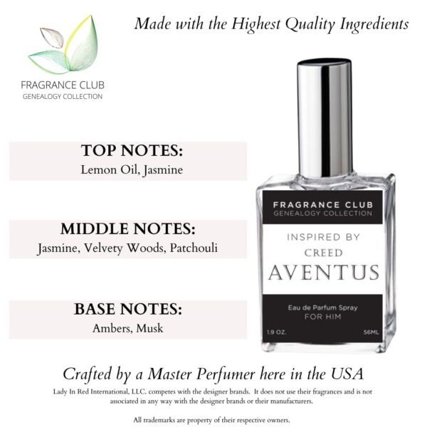 Aventus inspired fragrance - Image 4