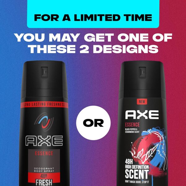 axe body spray deodorant - Image 4