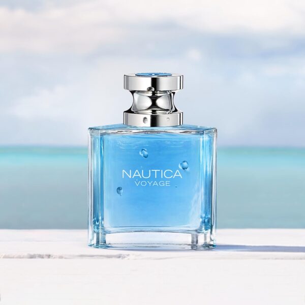 Nautica Voyage Eau De Toilette - Image 4