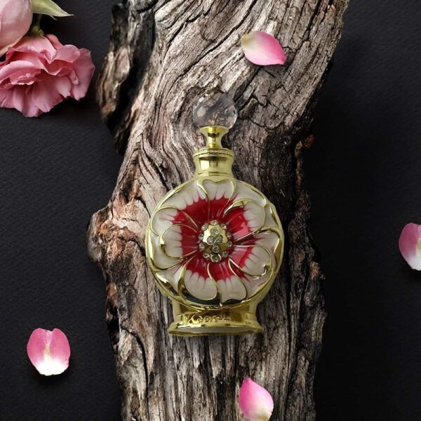 Layali Rouge perfume oil - Image 4