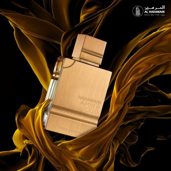 Amber Oud Gold Edition - Image 4