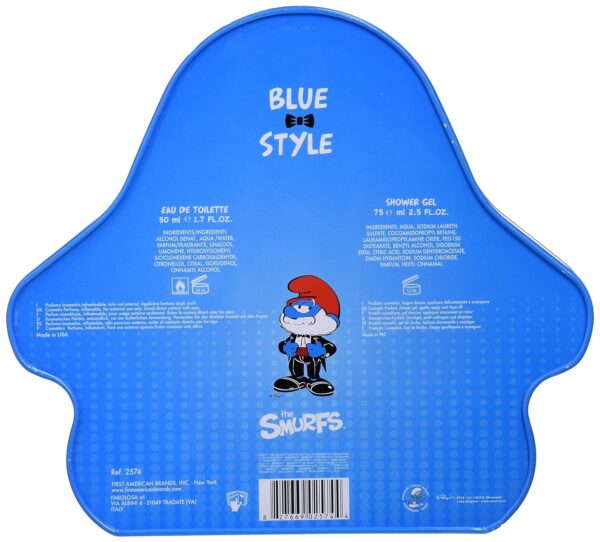 Smurfs 3D perfume for kids - Image 4