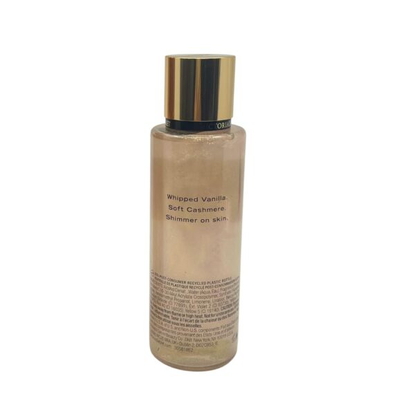 Victoria's Secret Bare Vanilla Shimmer Fragrance Mist - Image 5