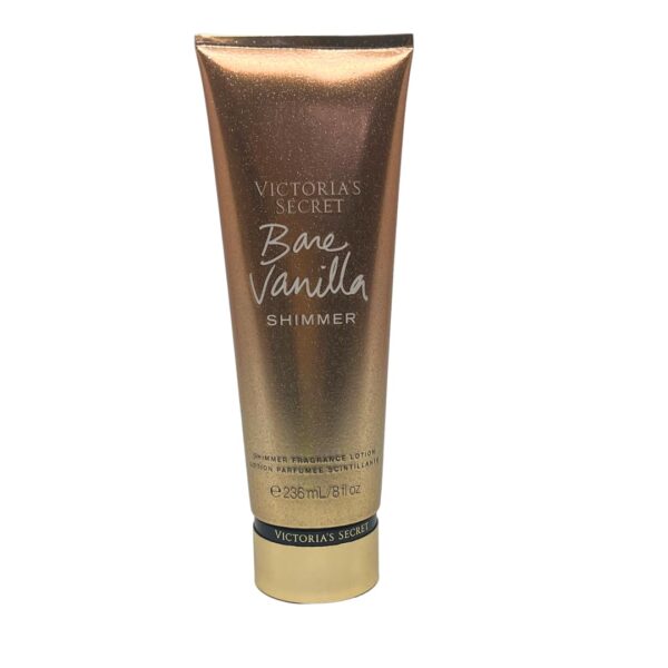 Victoria's Secret Bare Vanilla Shimmer Fragrance Mist - Image 6